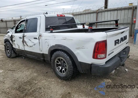 2018 Ram 1500 Rebel from USA, damaged, VIN 1C6RR7YT7JS235965